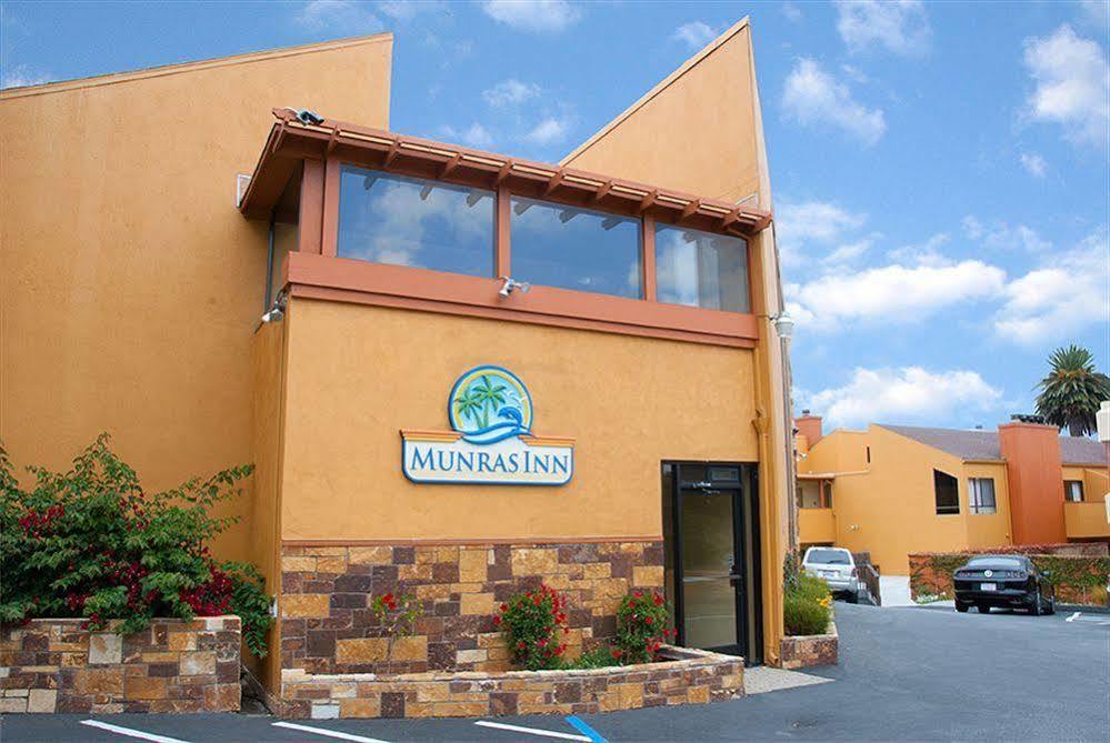 מונטריי Munras Inn מראה חיצוני תמונה